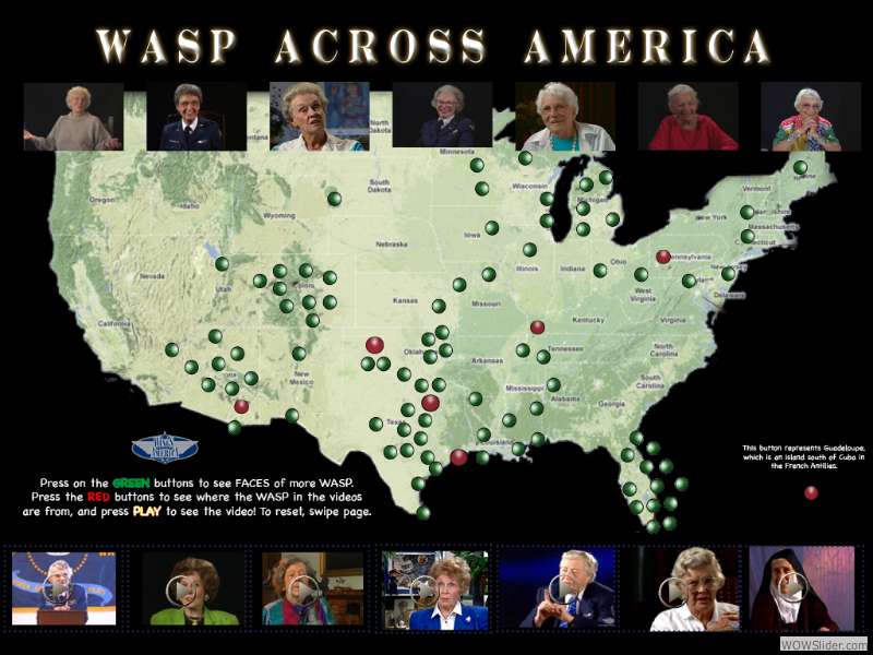 WASP Across America