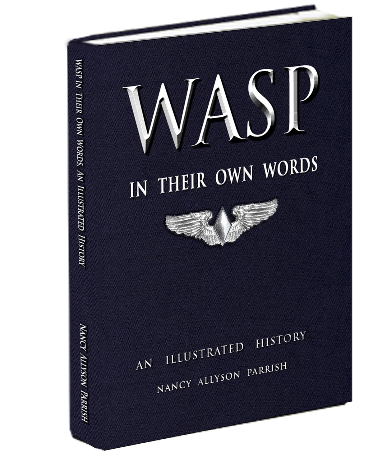 WASP Book Cover