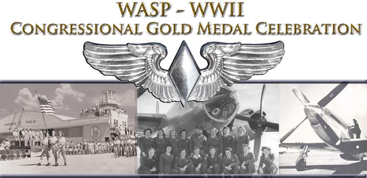 WASP WWII Wings