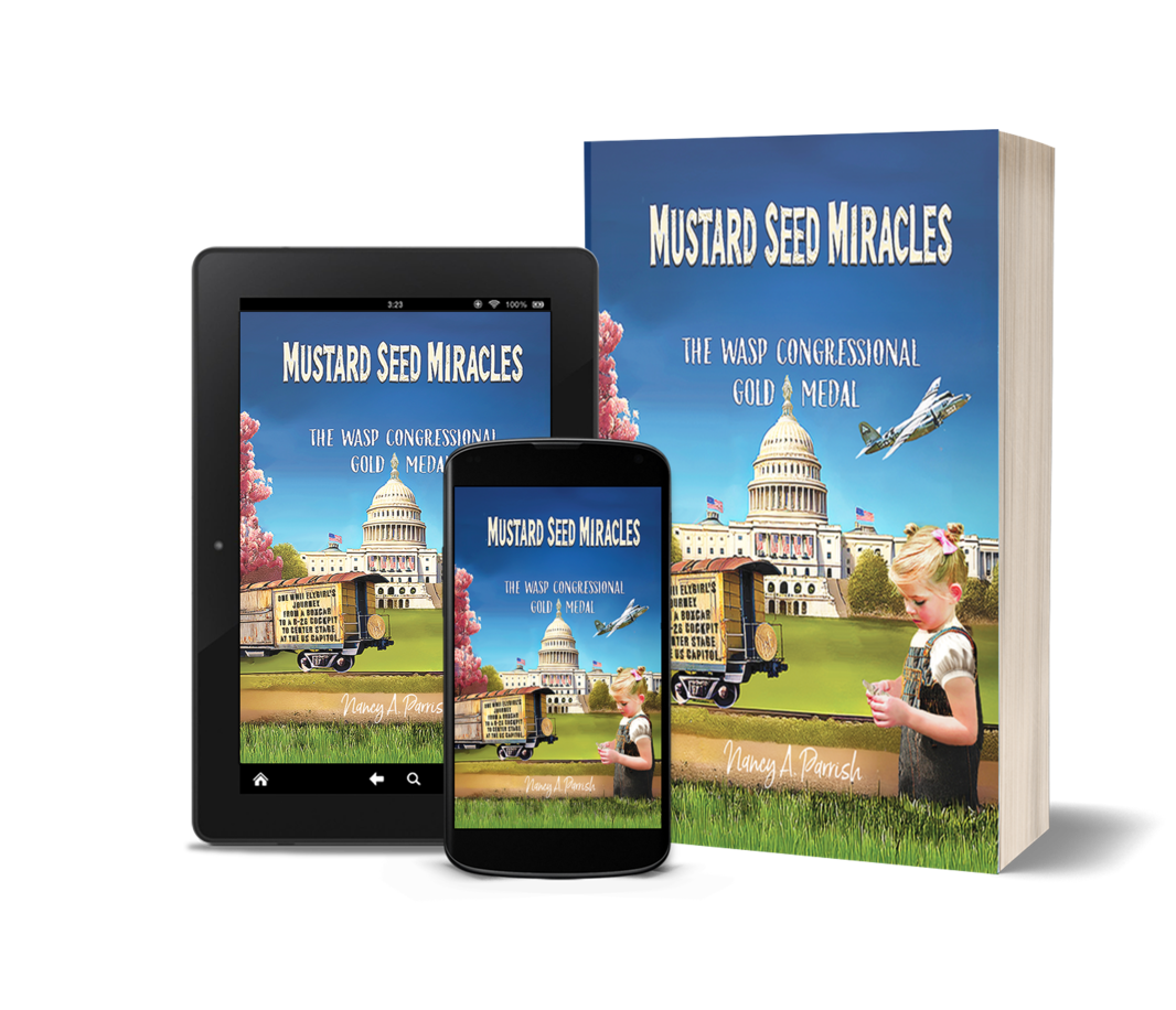 Mustard Seed Miracles book cover